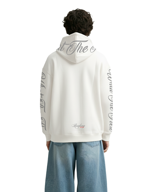 White Angel Hoodie