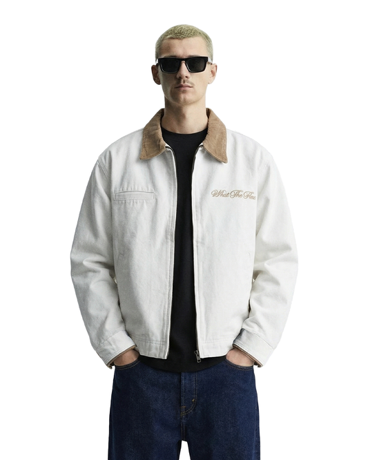 Modern Manners Corduroy DenimJacket