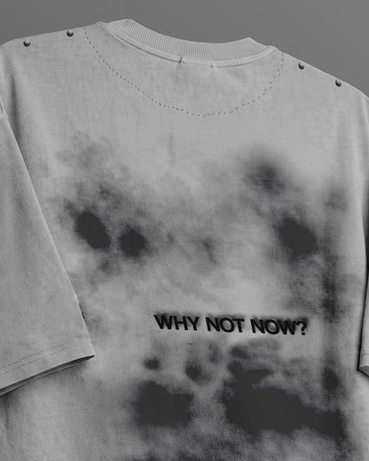 Why Not Boxy-Fit T-shirt