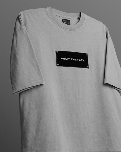 Why Not Boxy-Fit T-shirt