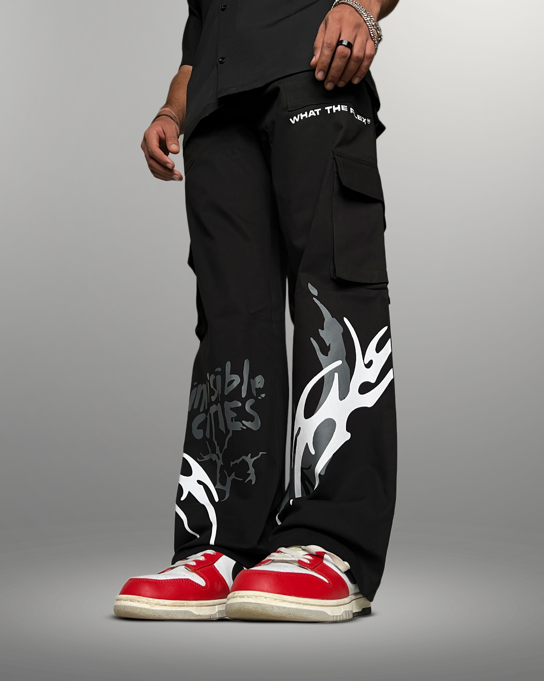 Invisible Cities Unisex Cargo