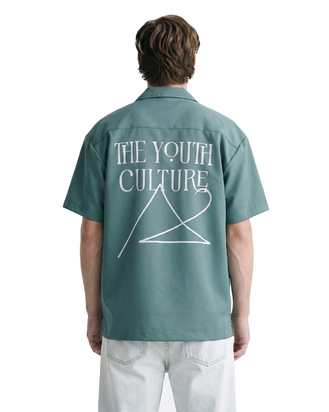 Youth Culture Bowling Shirt