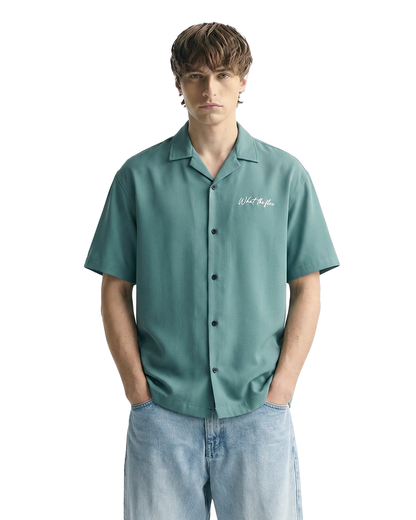 Youth Culture Bowling Shirt